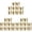 Silver 3PCS, variant on WUSUOWEI Door Hinge Thread Repairing Screws 10 set Cabinet Door Fastening Short Expansion Screw Set Repairing Fixer for Cabinet Tile Partition HingeMounting