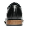 thumbnail image 2 of Bruno Marc Men's Oxfords Formal Dress Shoes Wide Fit, 2 of 8