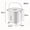 10 pounds, variant on Rice Bucket, Insect Proof, Moisture-proof, Sealed, Household Grain Bucket, Rice Tank, Food Grade Rice Storage Box, Flour Storage Tank