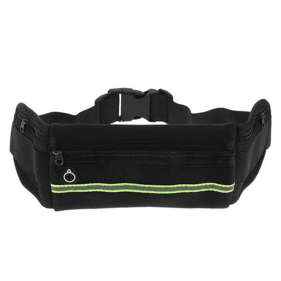 Sports Waist Bag Waterproof Waist Bag Fanny Pack 39.00X9.50X1.50CM