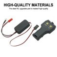 thumbnail image 3 of ZheElen Plastic 1/10 Winch Controller For SCX10 D90 TRX4 TF2 CC01 Capra Crawler 1pcs RC Car Accessories Replacement Parts, 3 of 6