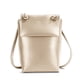 thumbnail image 1 of Bolso vertical de PU para teléfono móvil, moderno, sencillo, mini, diagonal, pequeño, bolso de hombro, suave, pequeño, 1 of 5