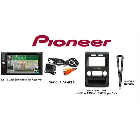 Pioneer AVIC-5201NEX 6.2