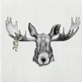 thumbnail image 1 of Serviette de Prince de la Forêt, 1 of 2
