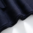 thumbnail image 6 of Wancir Men's Cardigan Sweater Casual Chunky Knit Pocket Lapel Collar Button Down Long Sleeve Sweater Fall Winter 2024, 6 of 9