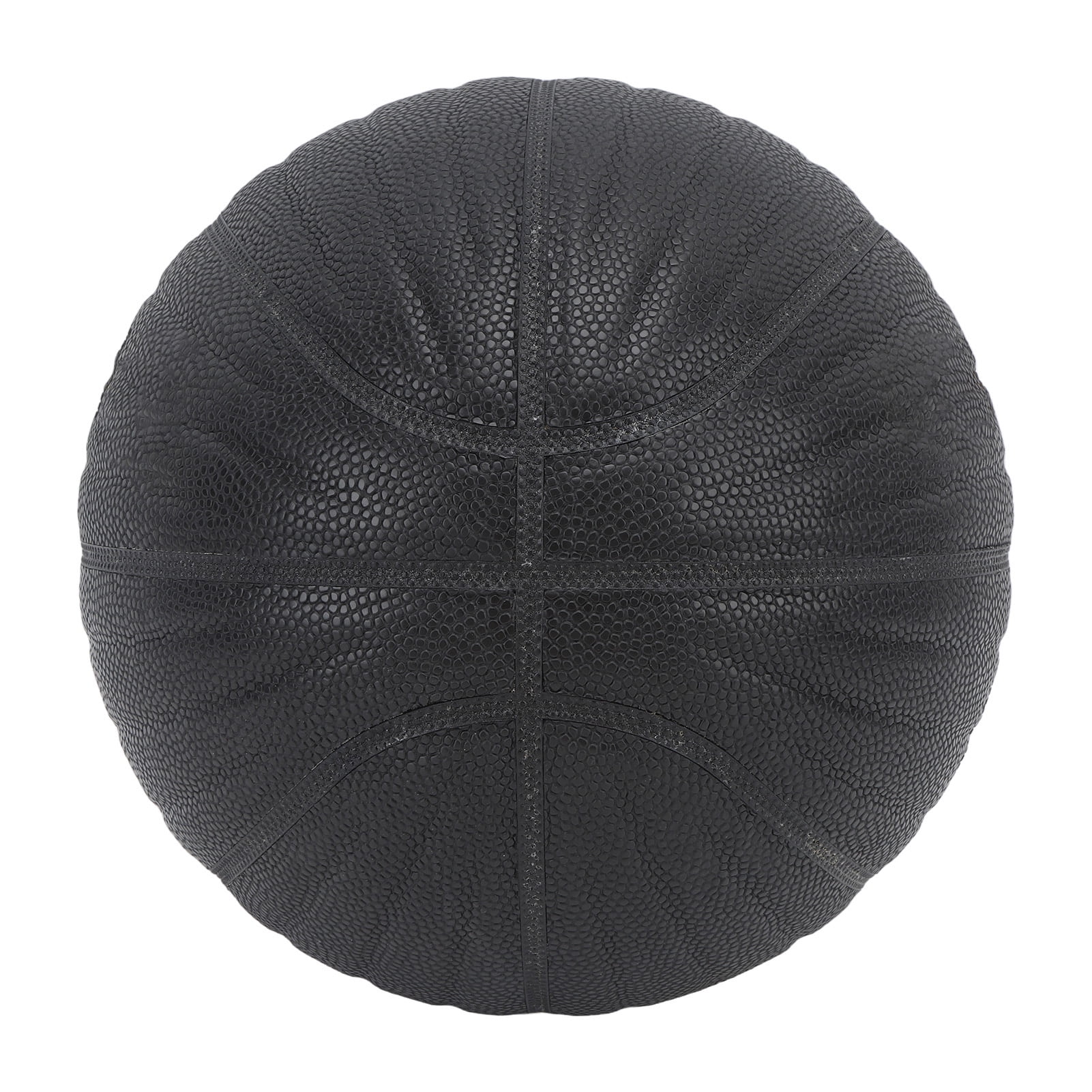 YAHHU Weighted Training Basketball Size 7 (29.5 inches / 75 cm) PU Leather Heavy Trainer Basketball for Men Women Pro Practice Yellow Word 2.8 lbs / 1.3 kg
