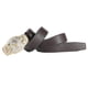 thumbnail image 2 of Elegante cinturón occidental, hebilla de cabeza de toro duradera, cinturón de vaquero decorativo informal para fechas, pantalones de Camping, Café Baoblaze Cinturón de vaquero occidental, 2 of 8