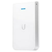Ubiquiti Networks UniFi in-Wall Wi-Fi Access Point 802.11AC Wave 2 (UAP-IW-HD-US), White