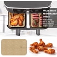 thumbnail image 2 of EcoNesxp Ninja 5-inch Air Fryer Accessories 5-inch Foodi, 2 of 5