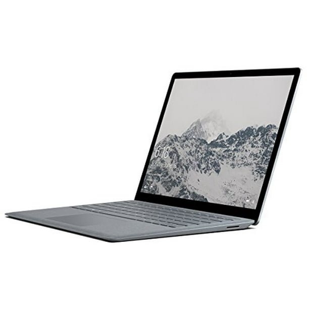 Refurbished Microsoft Surface Laptop (Intel Core i5, 8GB RAM, 256GB) Platinum
