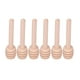 thumbnail image 4 of 50 Uds 8CM palos de madera para miel, varita dispensadora agitadora de miel para favores de fiesta de boda, tarro de miel, dispensador de miel EOTVIA No, 4 of 7