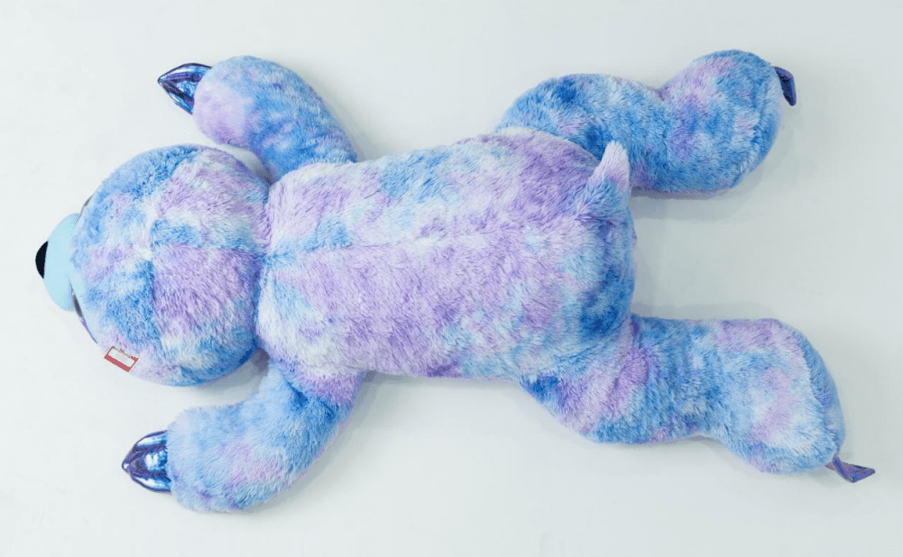 holiday time plush sloth