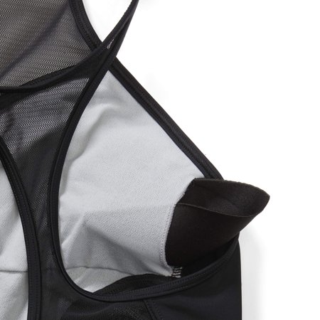 Costume Intero Speedo Donna Con Scollo Alto - UPF 50+, Supporto Idrobra, Taglio Contemporaneo