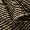 thumbnail image 5 of Dash & Albert Malta Handwoven Wool Rug, 10' x 14', Camel, 5 of 7