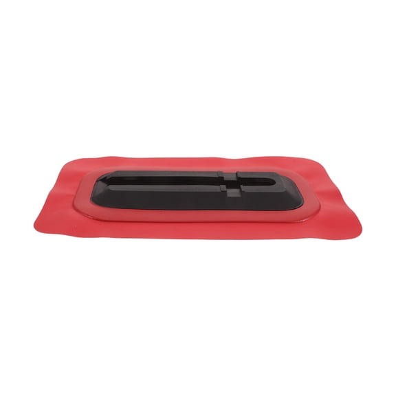 ELAYARD Red Board Fin Plate Replacement with Quick Release for Secure and Easy Surfboard Mounting