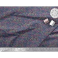 thumbnail image 3 of Soimoi Viscose Chiffon Fabric Check & Texture Decor Fabric Printed Yard 42 Inch Wide, 3 of 4