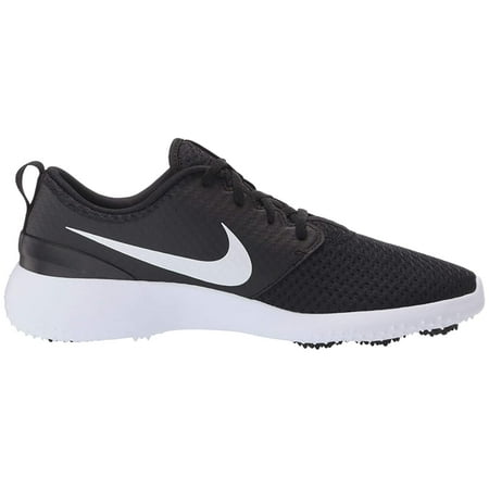 

Nike Golf- Roshe Spikeless Shoes Black/White Size 11 Medium