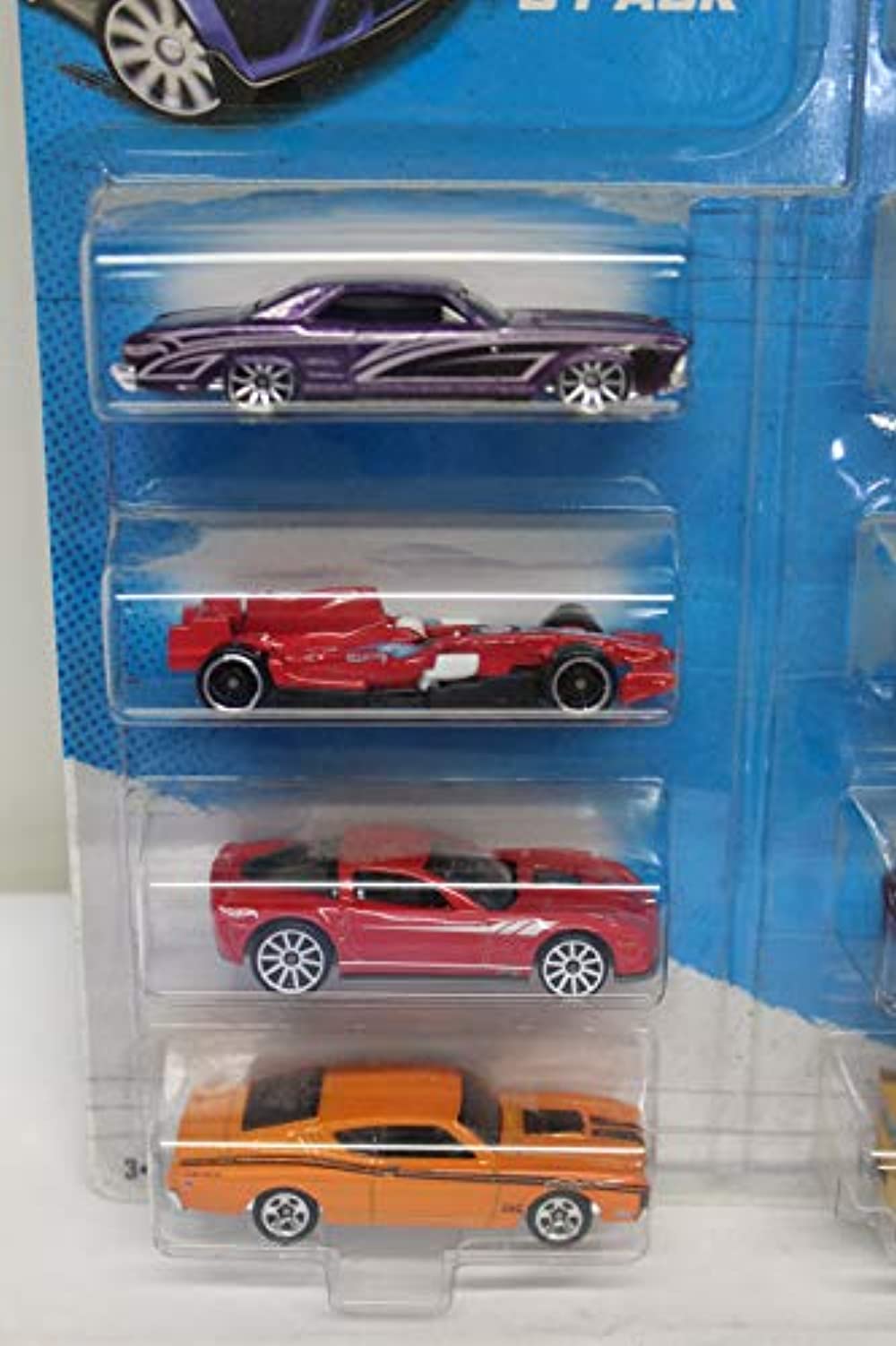 Hot Wheels 9 Pack - image 3 of 3