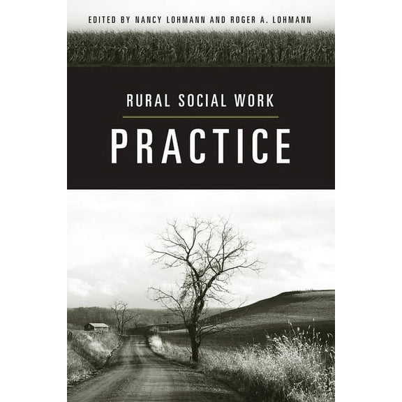 Rural Social Work Practice, (Hardcover)