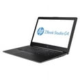 thumbnail image 4 of HP ZBook Studio G4 15.6" Full HD Touchscreen Laptop, Intel Core i7 i7-7700HQ, 16GB RAM, 512GB SSD, Windows 10 Pro, Space Silver, 4 of 13