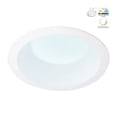 thumbnail image 1 of Lámpara Empotrado Techo Blanco 10w Tecnolite Tunnable 10dydled010vscct, 1 of 5