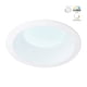 thumbnail image 1 of Lámpara Empotrado Techo Blanco 10w Tecnolite Tunnable 10dydled010vscct, 1 of 5