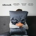 thumbnail image 4 of Allswell Dream Restore Silk Pillow Protector Mulberry Silk Pillow Protectors Standard/Queen Size, 4 of 11