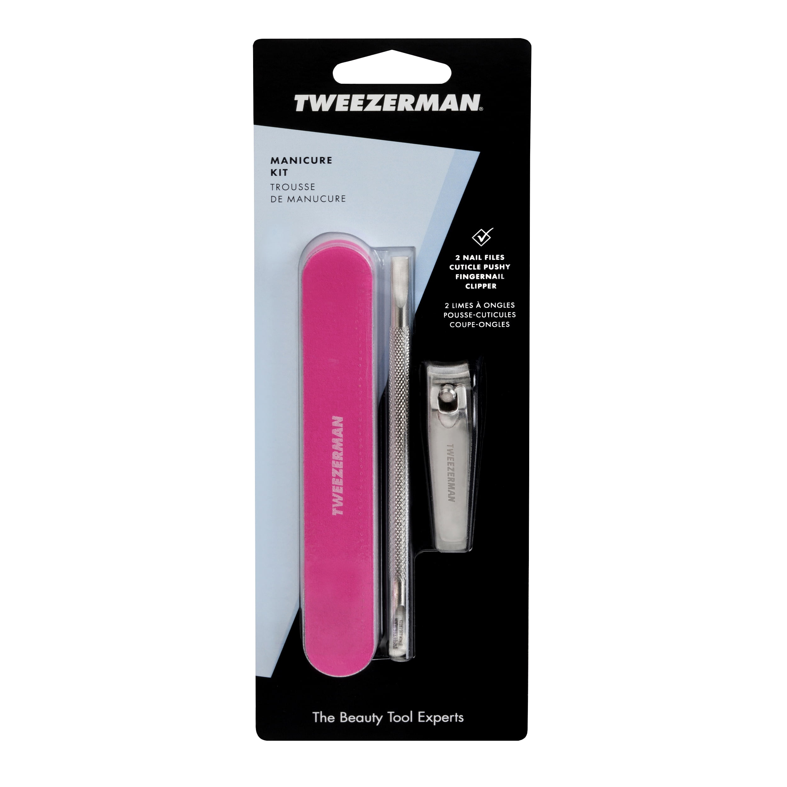 Tweezerman Step-Two-It Foot File Review - Beauty Bulletin - Mani and Pedi  Tools - Beauty Bulletin