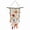 A, variant on Luckky Bohemian Handmade Crochet Flower Wall Hanging Ornament,Knitted Floral Pendant Tapestry,Boho Aesthetic Decor for Bedroom,Living Room,Window,Doorway & Wedding Background