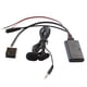 thumbnail image 1 of Adaptador de Audio MP3 y Música Likrtyny para Ford Focus Entrada Auxiliar, 1 of 9