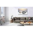 thumbnail image 2 of Tiptophomedecor Stretched Canvas Zen Art - Garden Of Calm - Stretched & Framed Ready To Hang Art, 2 of 3