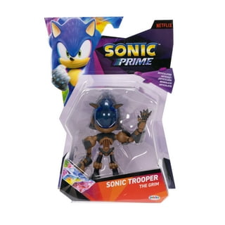 Scary 2025 sonic toys