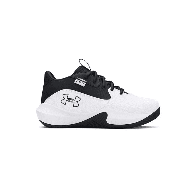 UNDER ARMOUR LOCKDOWN 7 BLANCO NEGRO