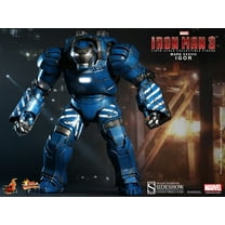 Iron Man 3 16 Inch Action Figure Movie Masterpiece Series - Iron Man - Igor - Mark XXXVIII Sideshow