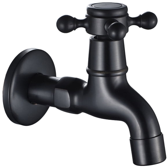 Antique Utility Sink Faucet Sink Water Tap Basin Wall Mount Faucet Vintage Faucet