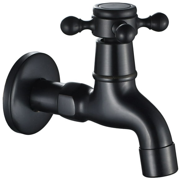 Antique Utility Sink Faucet Sink Water Tap Basin Wall Mount Faucet Vintage Faucet