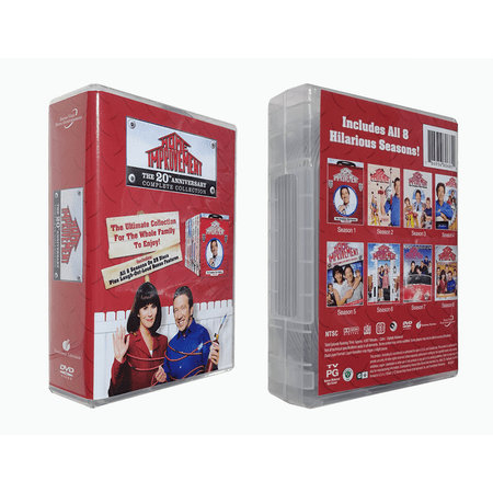 Home Improvement The 20th Anniversary Complete Collection DVD