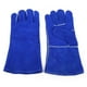 thumbnail image 2 of Guantes, Be Of Criticality Novedoso Extraordinario Beneficioso Para Interior ZAQW Extended welding Gloves, 2 of 8