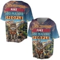 thumbnail image 3 of I Like Fishing, and My Manx, and Maybe 3 People. Happy Father's Day All Over Print 3D Baseball Shirt Cat Lover Kitten Owner Gifts Softball Sport - 00004, 3 of 6