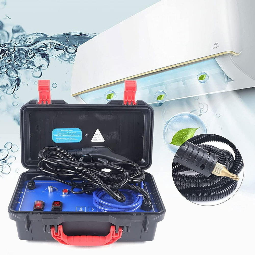 steam cleaner machine for cars