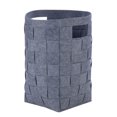 thumbnail image 2 of Honey-Can-Do Woven Felt Hamper, 2 of 2