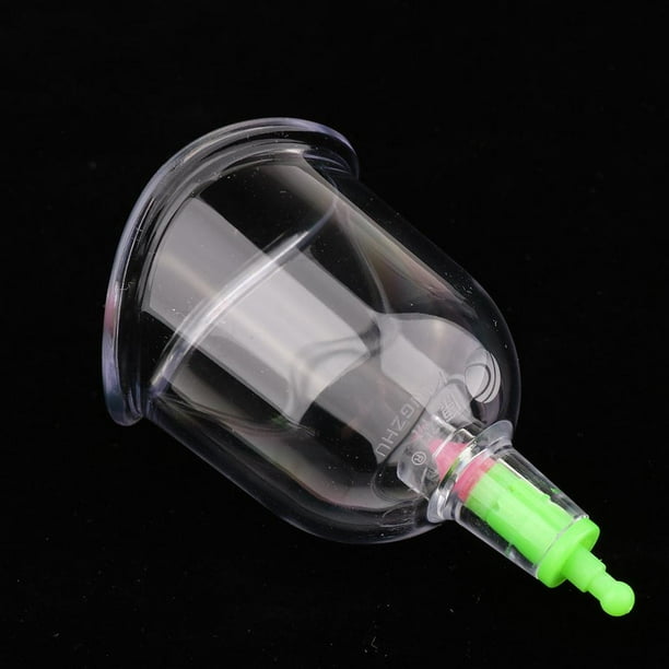 Tazas de de Acupuntura de Taza de Terapia de Ventosas de Vacío