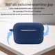 thumbnail image 5 of Funda de silicona para auriculares funda impermeable para auriculares Anker Soundcore A20i, 5 of 9
