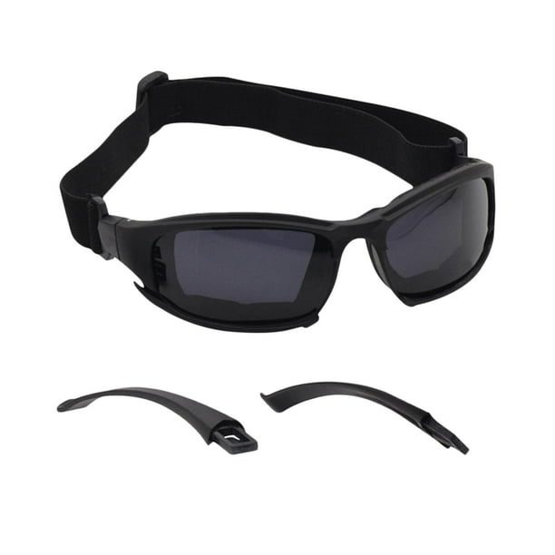 Sport Glasses for Men Women Basketball Football Sport Goggles Wearable Gray