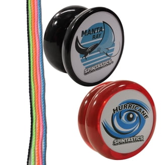 Duncan, Yo-Yo Butterfly Gift Set Bundle, 6 Pack, Assorted Colors