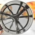 thumbnail image 4 of 1pc Handheld Cup Type Fine Mesh Flour Sifter Stainless Steel Silver Net Flour Sieve Sifting Strainer for Home (Silver), 4 of 9