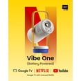 thumbnail image 2 of Proyector XGIMI Vibe One con batería, 1080p y sonido JBL, 2 of 7