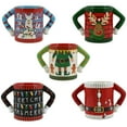 thumbnail image 1 of HOLIDAY TIME UGLY SWEATER MUG, 1 of 6