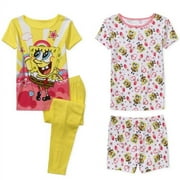 Spongebob-nick Licensed Pajama