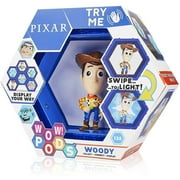 WOW Pods Disney Toy Story Sheriff Woody Swipe to Light Connect Figure Collectible Stuff!